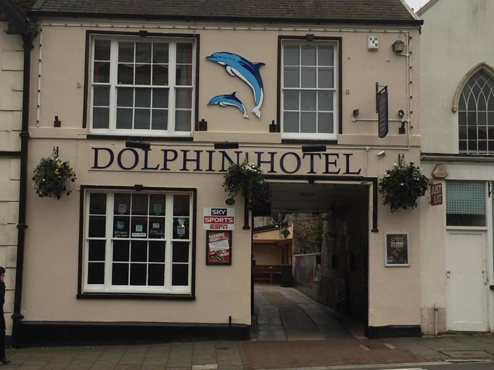 The Dolphin Hotel Чард Экстерьер фото